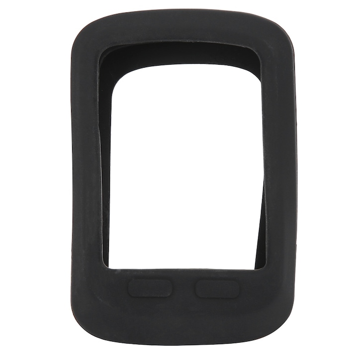 Одометър за планински велосипед Компютър за велосипед Защитен калъф Силиконов калъф против падане Черен