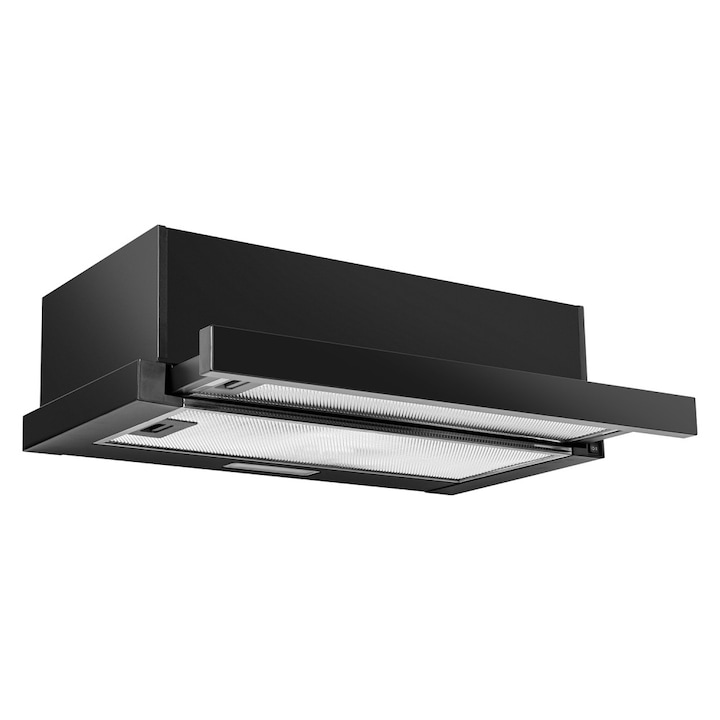 Klarstein, Futurelight Smart Hota Insula Recirculare 420M³/H Led Din Otel Inoxidabil