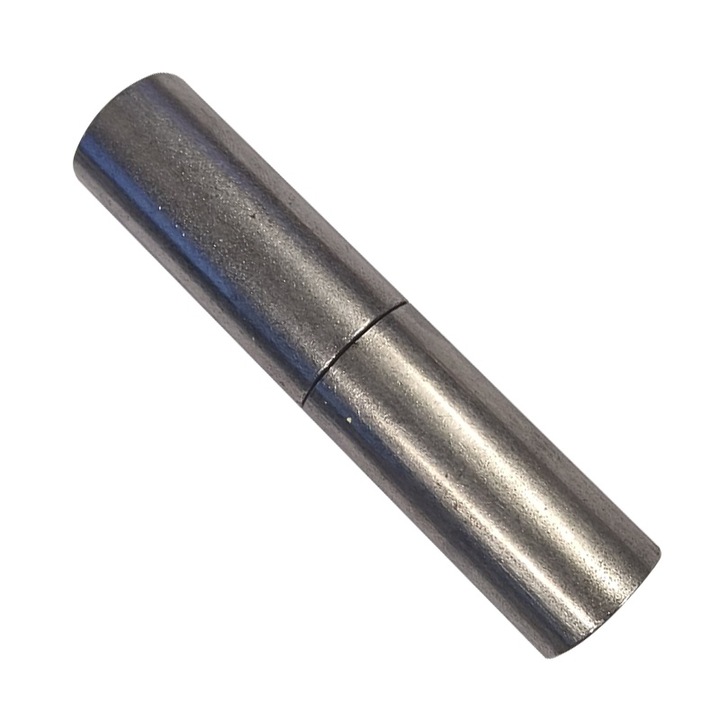 Hegeszthető zsanér, 28 x 140 mm, 6 db / szett