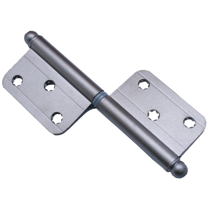 Balama pentru fereastra din aluminiu, 120 mm