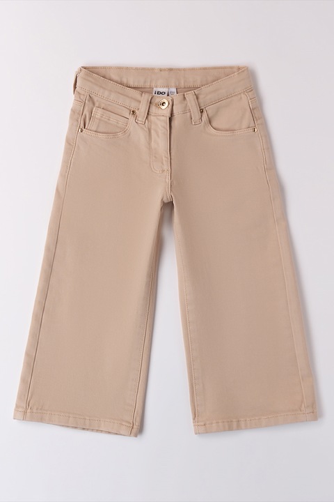 IDO, Bő szárú nadrág, Homokbarna