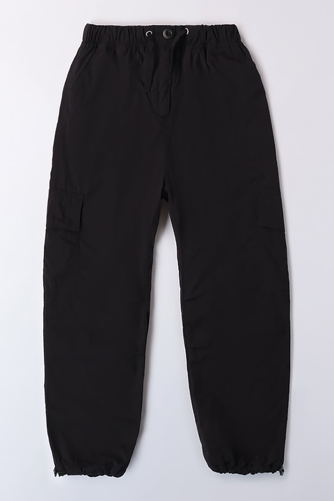 IDO, Állítható derekú nadrág, Fekete