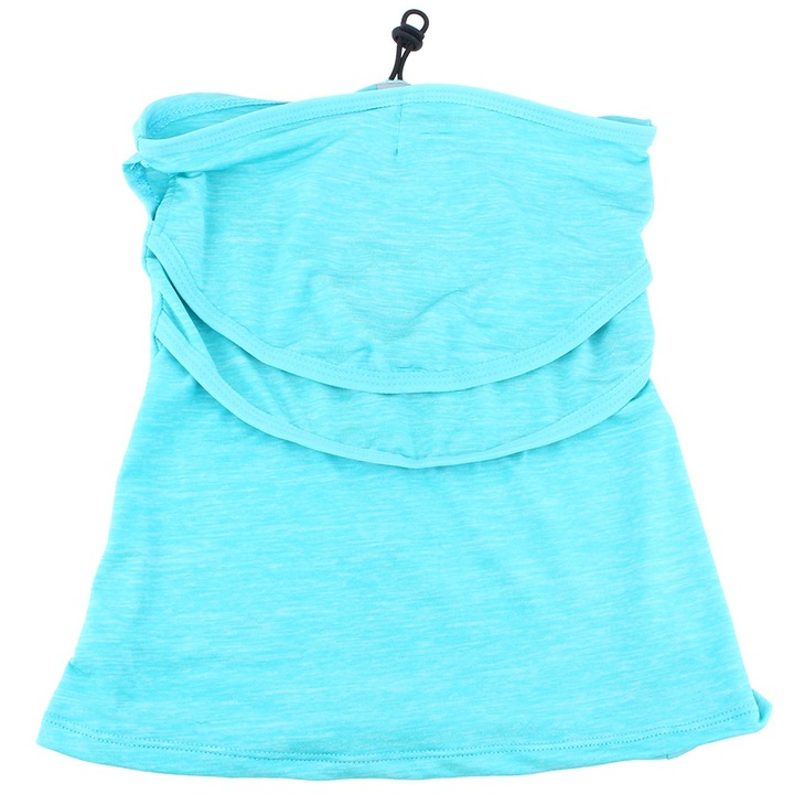 Védő sportmaszk, Enforose, kék