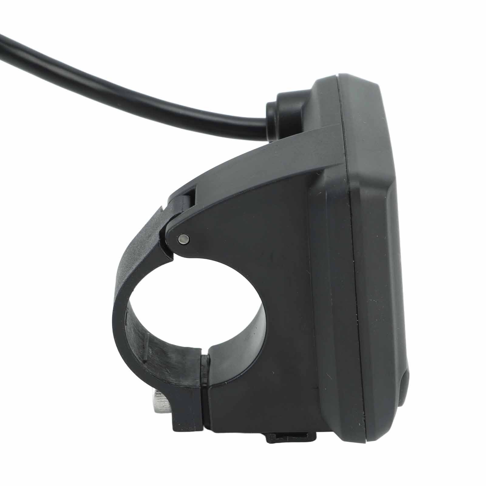 Kit complet controller electric pentru bicicleta, Jormftte, 26A, 3