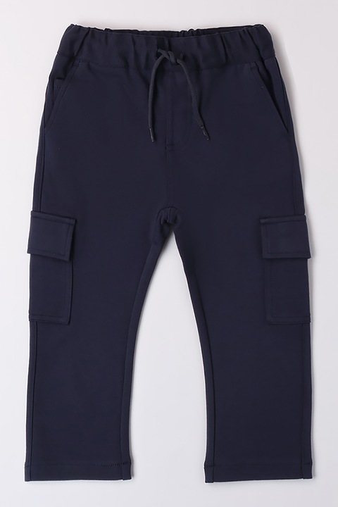 IDO, Húzózsinóros cargo nadrág, Tengerészkék