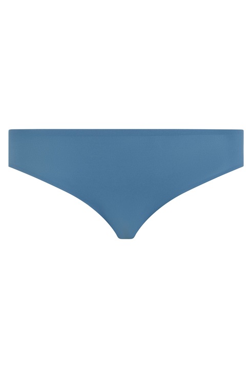 Chantelle, Безшевни бикини Softstretch, Прашно синьо, One Size