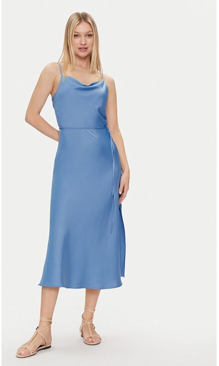 Női ruha, yas, 303480783, Zöld, Poliészter, Kék