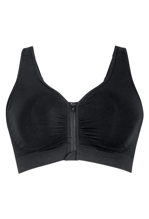 Anita, Sutien cu bretele ajustabile, Negru