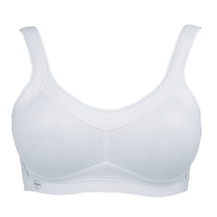 Anita Active, Sutien pentru fitness Ergonomic, Alb murdar