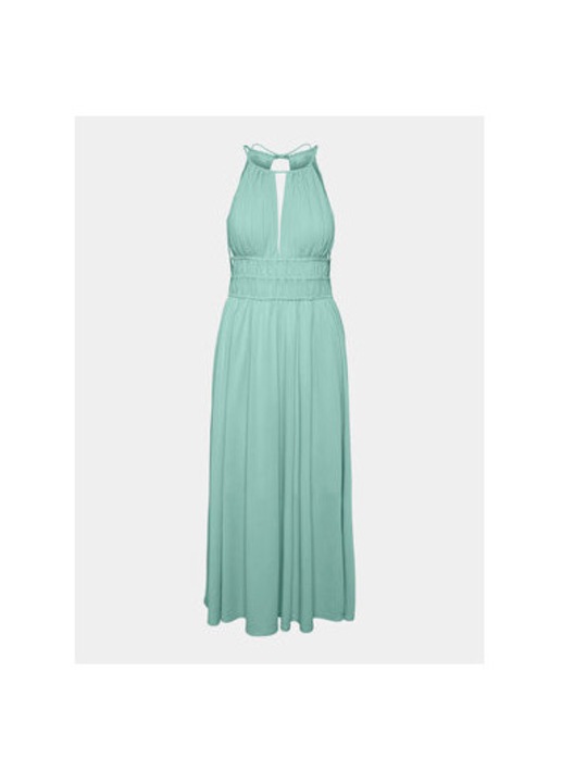 Rochie dama, yas, 303452315, Verde, Poliester, Verde