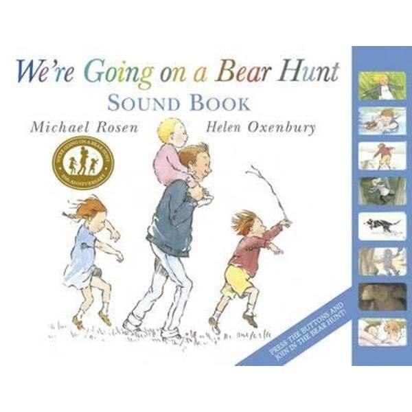 We're Going on a Bear Hunt