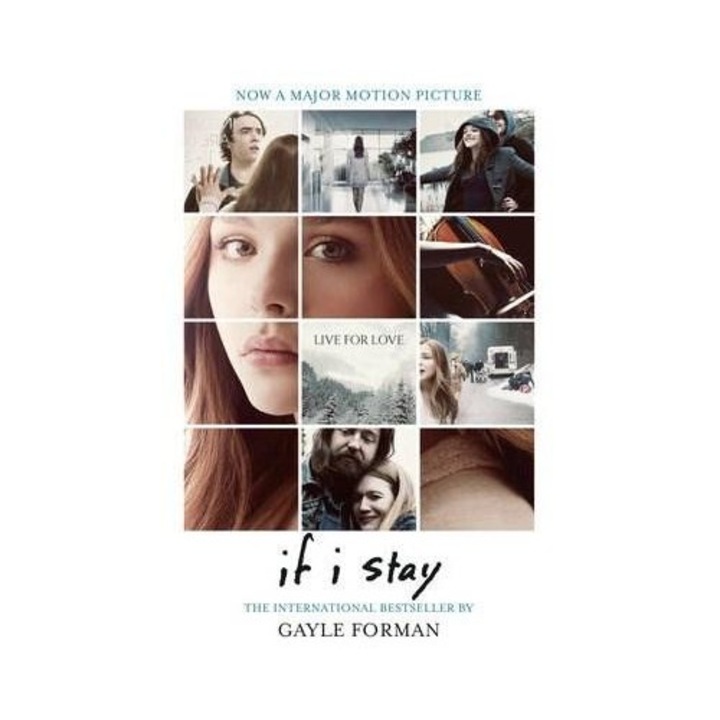 If I Stay - Gayle Forman