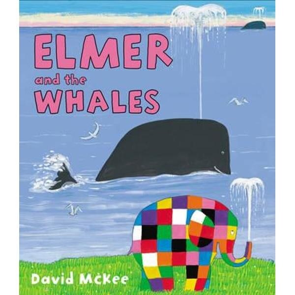 Elmer and the Whales
