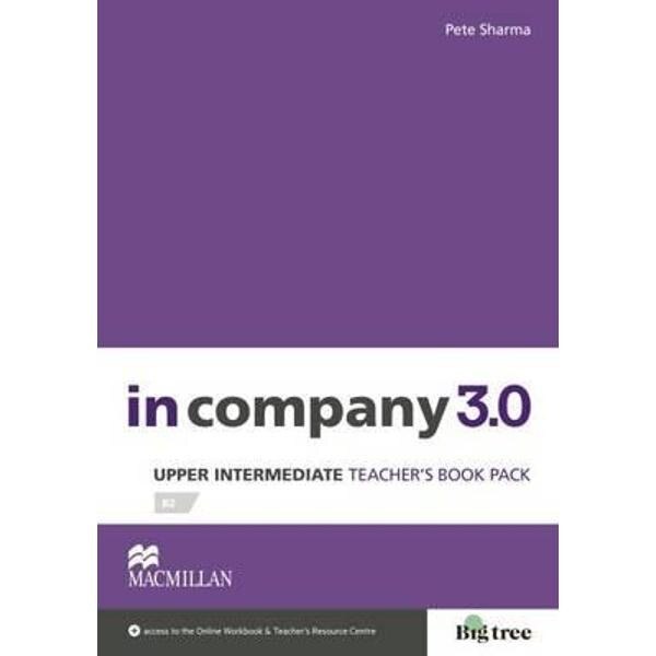 In Company 3.0 Upper Intermediate Level