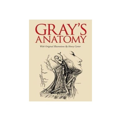 Gray's Anatomy (Hardcover) - Henry Gray
