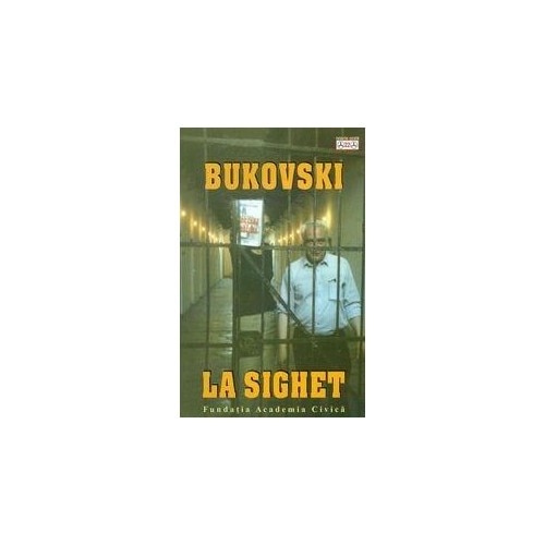 Bukovski la Sighet - Vladimir Bukovski