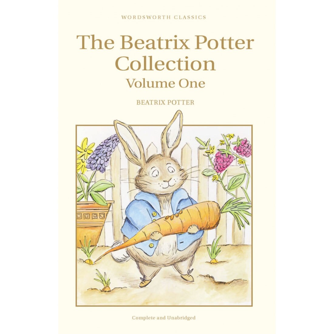 The Beatrix Potter Collection Volume One - Potter B.