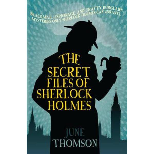 Secret Files of Sherlock Holmes