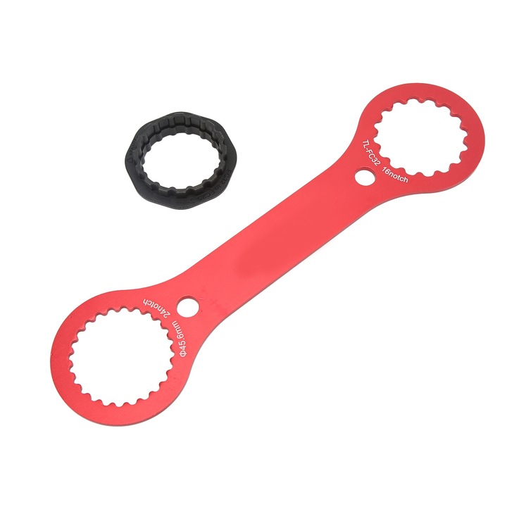 Cheie multifunctionala BB, Longziming, TL-FC32/TL-FC25/TL-FC24, aluminiu, durabil