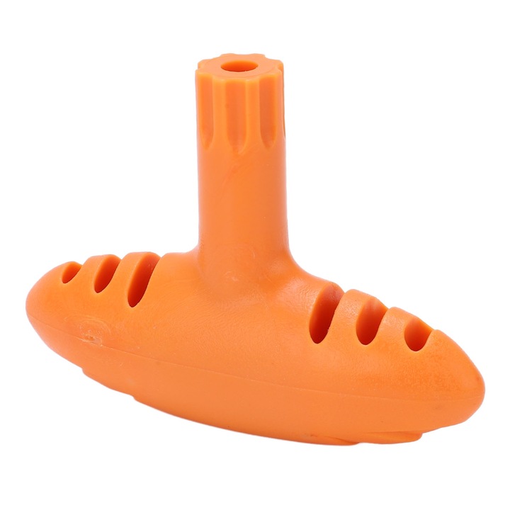 Kerékpáragy-ellenőrző szerszám, Jormftte, műanyag, narancssárga