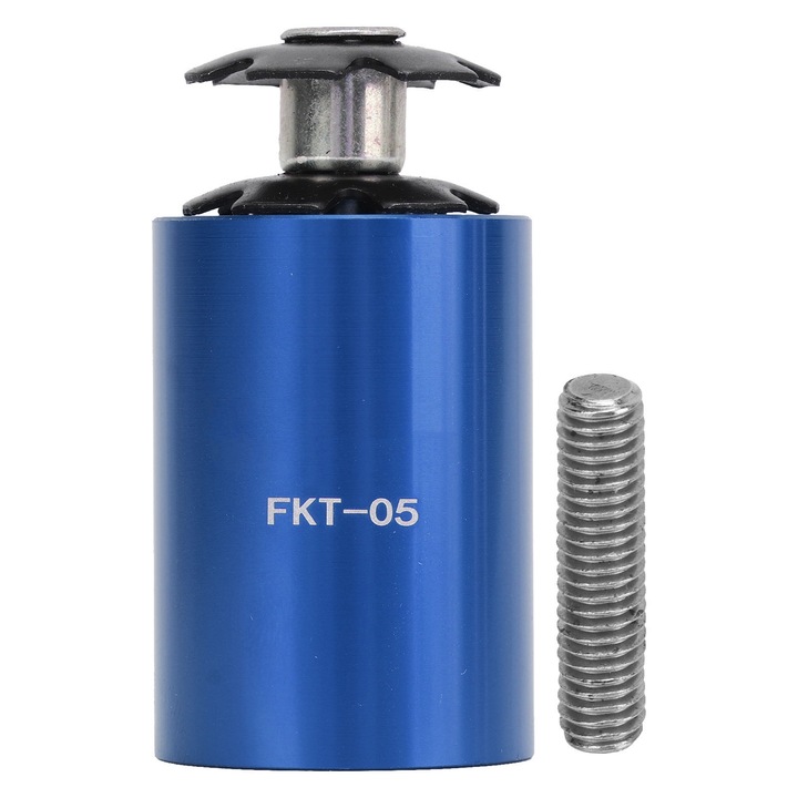 Jormftte kerékpárvilla-mag beszerelő szerszám, alumínium, korrózióálló, könnyű, kék