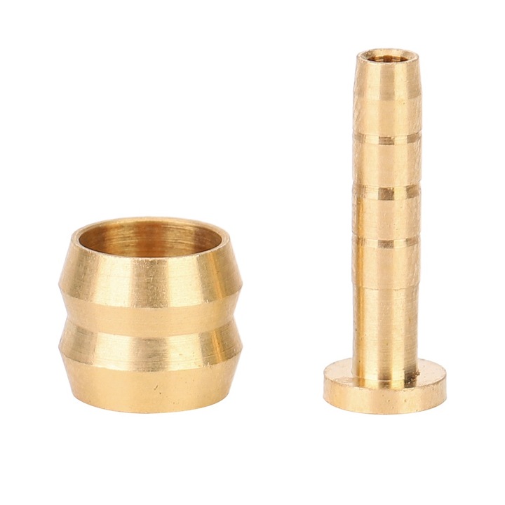 Jormftte hidraulikus féktömlő csatlakozó készlet, korrózióálló, strapabíró