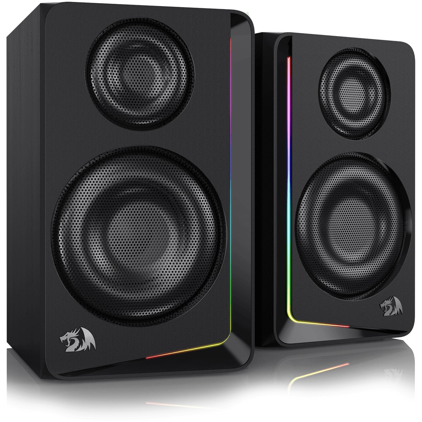Boxe Bluetooth Redragon Andante, iluminare RGB, putere: 10W RMS (5W x 2 ...