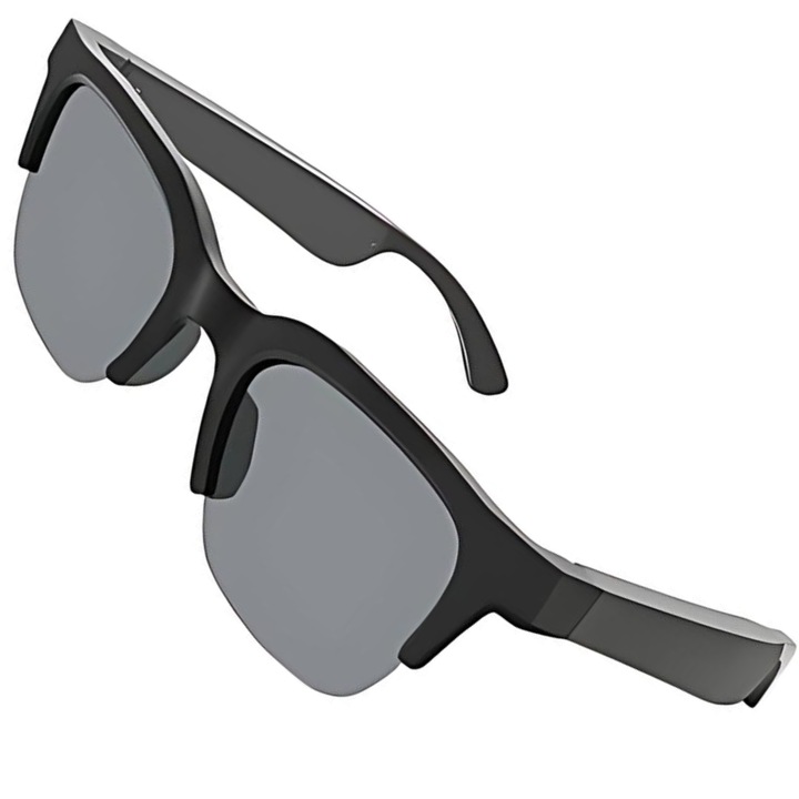 Слънчеви очила Bluetooth S DEPOT®, за мъже и жени, с микрофон и високоговорители, гласово управление