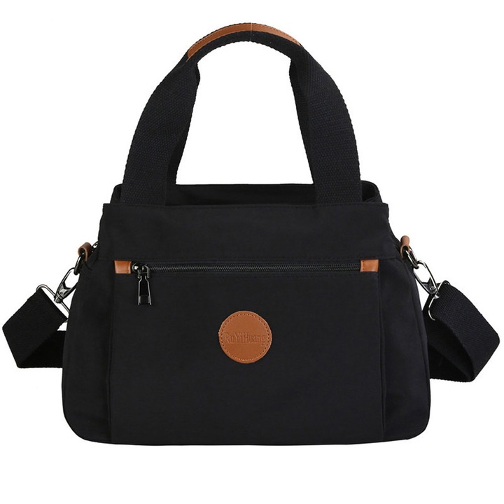 Geanta de umar pentru femei, Cozevdnt, rucsac vintage, 25l, multicolor