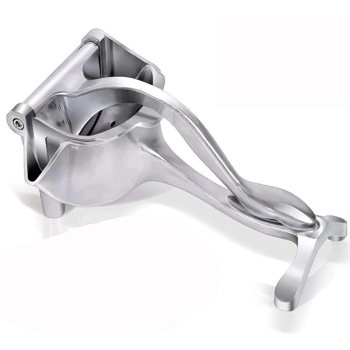 Storcator fructe, manual, suc rapid si usor, curatare usoara, durabil si usor, 400 ml, 11 × 22 × 10 cm - JUVOPRESS