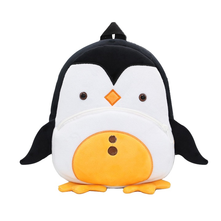 Jormftte gyermek hátizsák, állatmodell, többszínű, 3-5 év