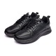 Pantofi sport barbati, MT901-1, Negru, 45