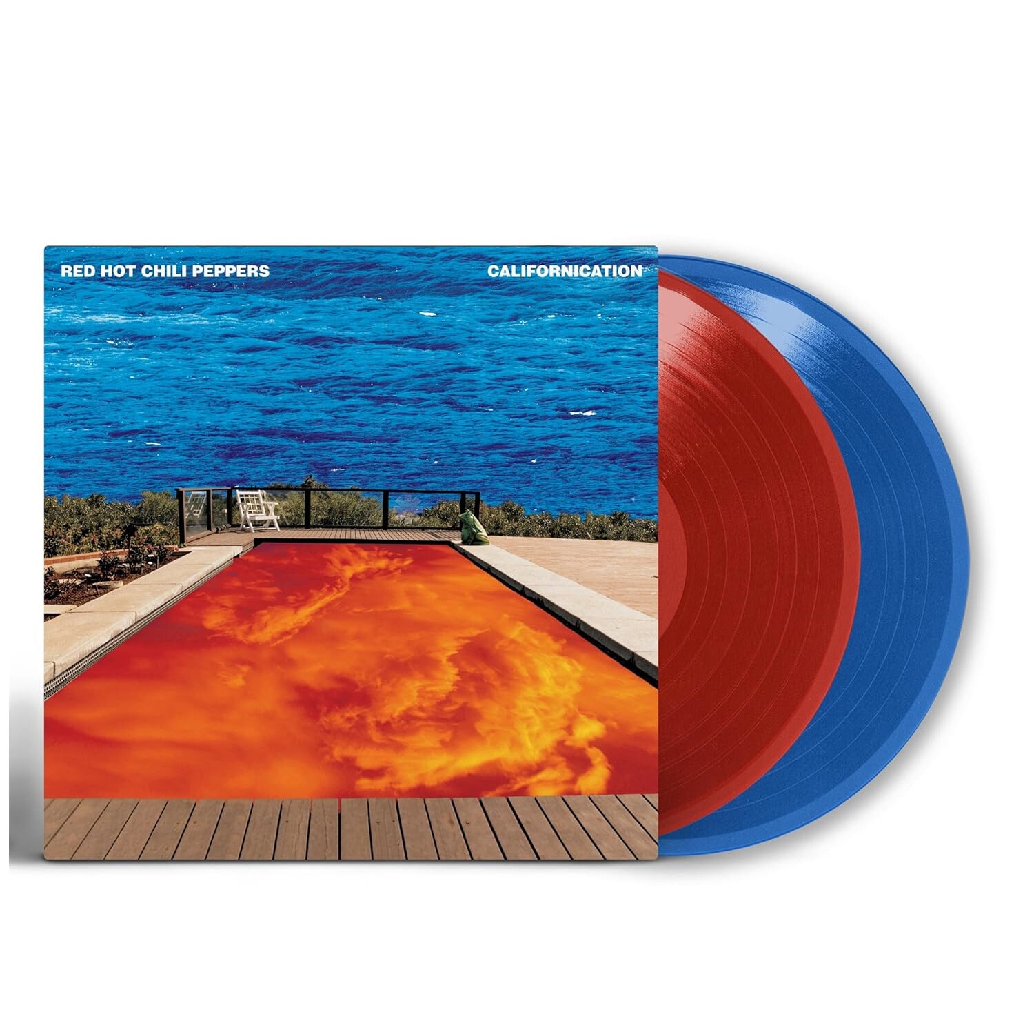 洋楽 Red Hot Chili Peppers CD Blu-ray Disc 中古】輸入洋楽CD THE RED HOT CHILI PEPPERS/FREAKY STYLEY