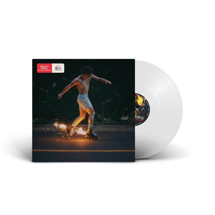 Benson Boone - Fireworks & Rollerblades - LP