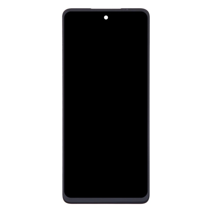 Display DaDen® pentru Motorola Moto G04 / G24 / G24 Power (2024), Negru, LCD, Ecran Tactil