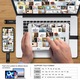 Външен твърд диск, USB памет, 2 в 1 OTG USB 3.2+ USB C, HP01B, Portable, 10TB