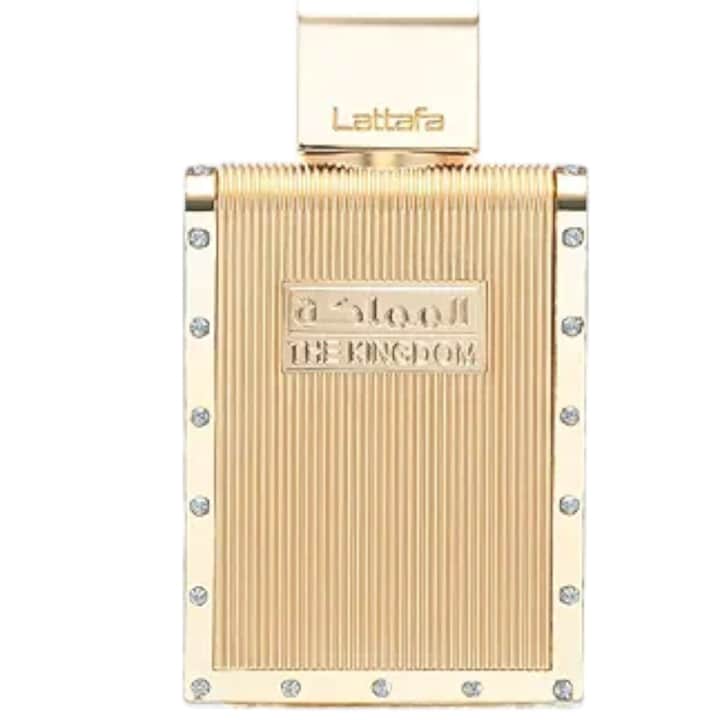 The Kingdom Men Eau de Parfum, Lattafa, férfi, 100 ml