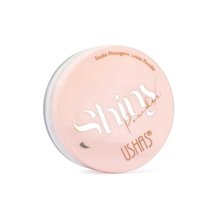 Pudra translucida Ushas Shiny Powder