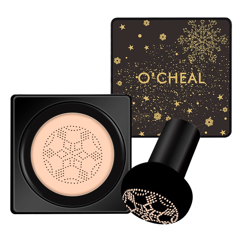 M Watanabe C THE BEAUTY CREAM 40g 貴重品 Crema CC Beauty cu efect de matifiere cu aplicator inclus, Natural