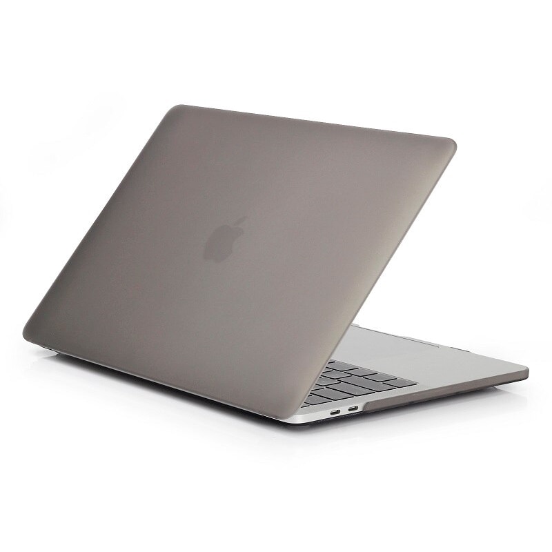 Husa pentru laptop, 13.6", Compatibila cu carcasa MacBook Air de 13 inchi 2025 2024 2023 2022 M4 A3240 M3 A3113 M2 A2681, gri