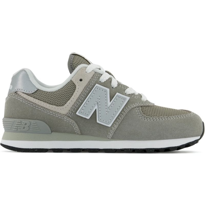 Pantofi pentru copii, New Balance, BM202958, Gri, EU 33, 5 - eMAG.ro
