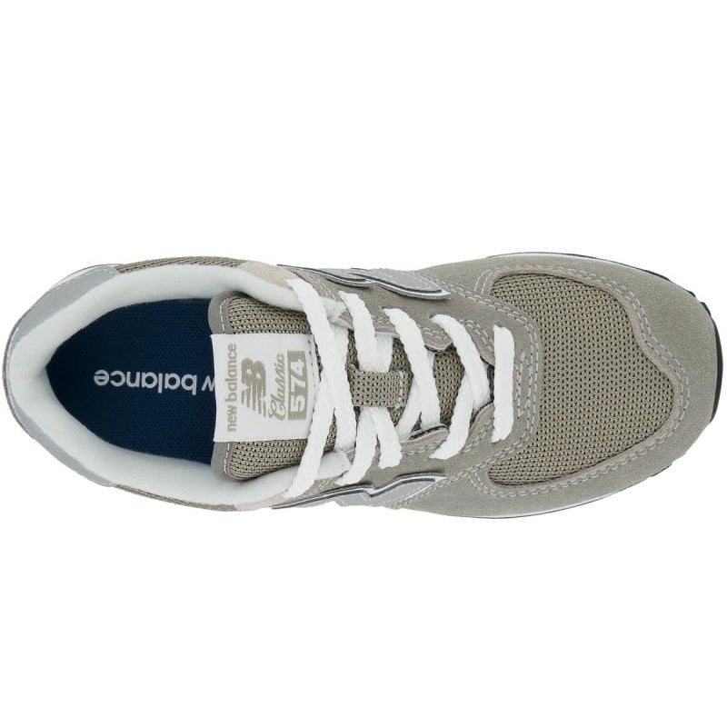 Pantofi pentru copii, New Balance, BM202958, Gri, EU 33, 5 - eMAG.ro