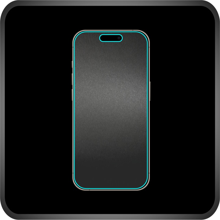 Folie24 протектор за екран, за Motorola ThinkPhone 25, 1X матов с пълно покритие на дисплея, залепващ, гъвкав със саморегенерация