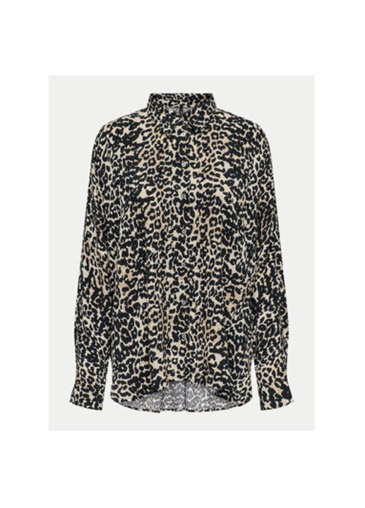 Bluza dama, only, Negru, Negru