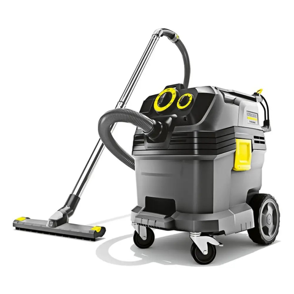 Aspirator umed-uscat Kärcher NT 30/1 TACT TE L, 1380W, 254 mbar, Gri