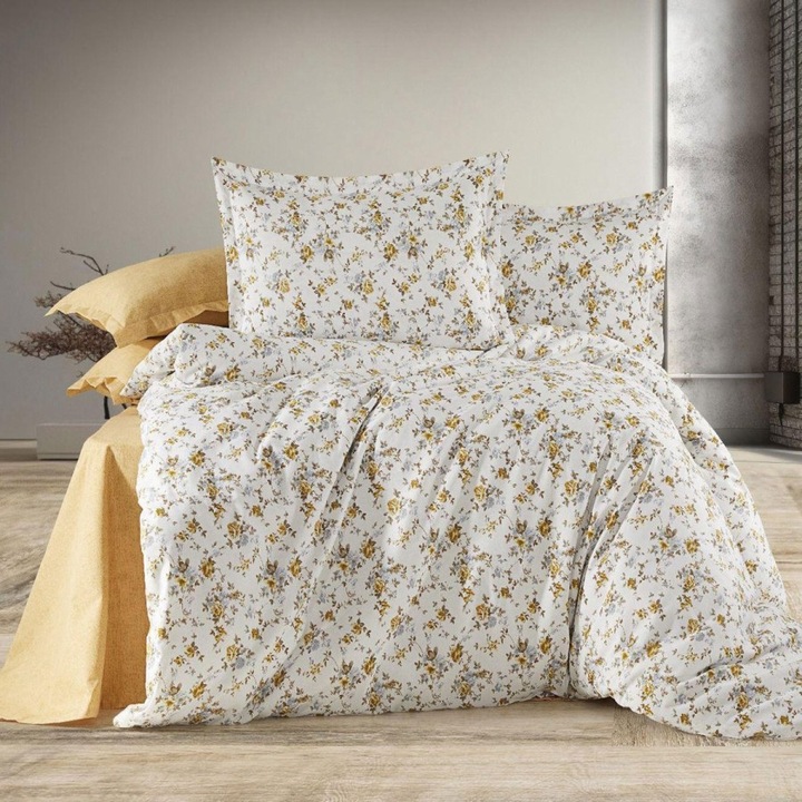 Dupla ágynemű, 240x260 cm, 4 db, Ralex Pucioasa, RNFN230