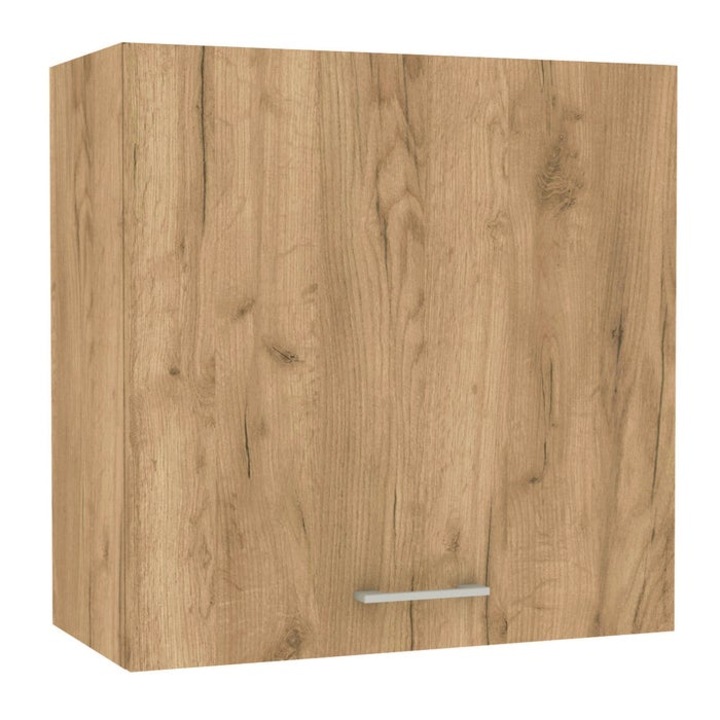 Corp superior bucatarie Smart 600, stejar A458, 60 x 30 x 60 cm, 2C