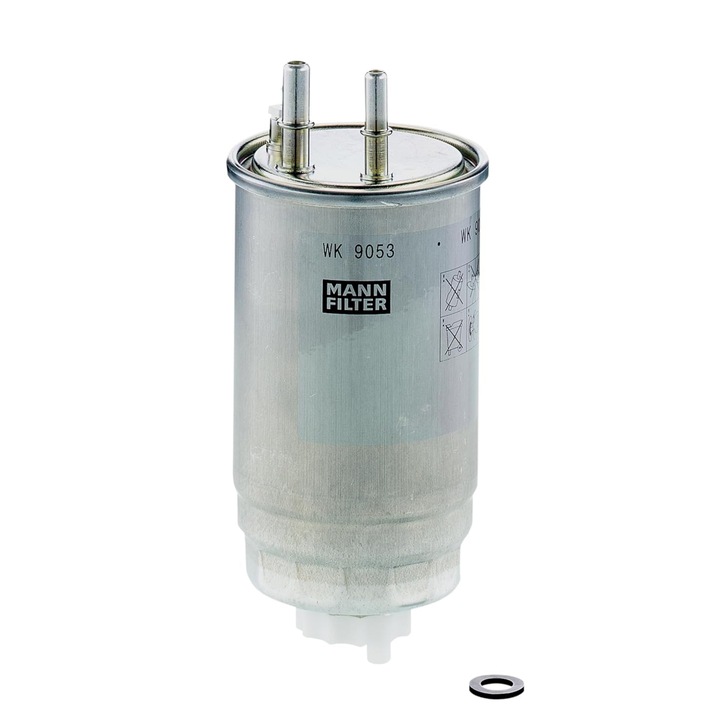 Горивен филтър Mann за Fiat Ducato, Peugeot Boxer, Citroen Jumper II