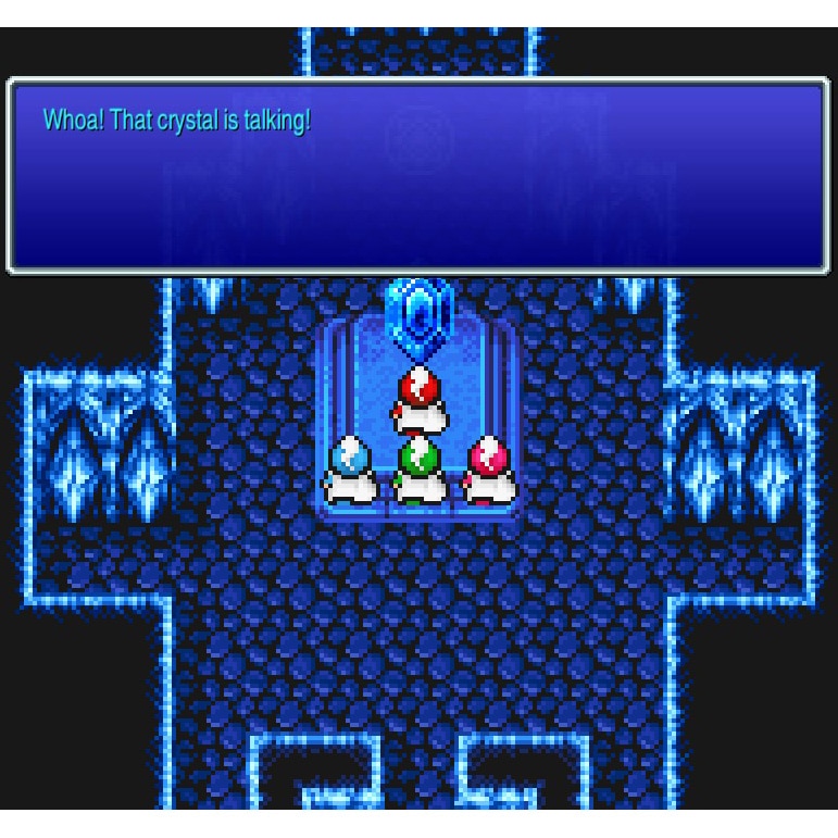 Joc Final Fantasy I-VI Collection Anniversary Edition pentru