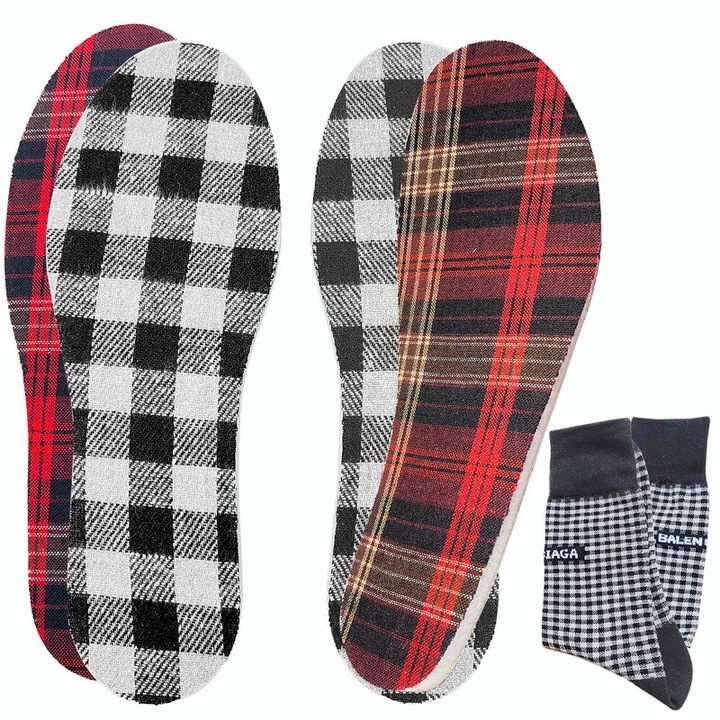 Colanti Dama, Colanti Sosete cu Talie Inalta, Branturi Pentru Incaltaminte, Brant Spuma cu Memorie, 3 Perechi, Marime 33-41 EU, Culoare Multicolor